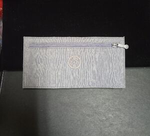 Kipling travel wallet gray